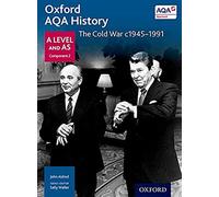 The Cold War c1945-1991