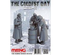 The Coldest Daymaquette Personaggio Day MENG Hs-012r 1/35ème Modellino C