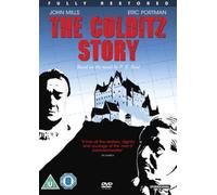 The Colditz Story (DVD) Anton Diffring Eric Portman Bryan Forbes Richard Wattis