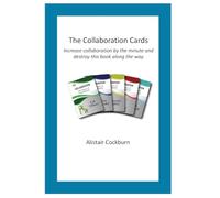 Alistair Cockburn The Collaboration Cards (Tascabile)