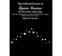 The Collected Issues of Space Review for the years 1952-1954