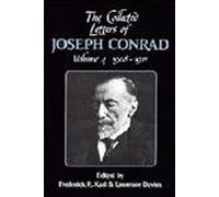 The Collected Letters of Joseph Conrad: Volume 4