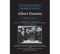 The Collected Papers of Albert Einstein, Documentary Edition: The Berlin Years: Writings and Correspondence, June 1929-november 1930 (17)
