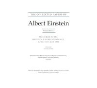 The Collected Papers of Albert Einstein: The Berlin Years: Writings & Correspondence, April 1923-May 1925: English Translation of Selected Texts (14)