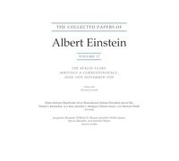 Professor Diana K The Collected Papers of Albert Einstein, Volume 1 (Tascabile)