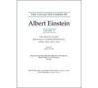 The Collected Papers of Albert Einstein, Volume 14 (English) (Tascabile)