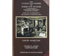 David Marcum The Collected Papers of Sherlock Holmes - Volume 7 (Tascabile)