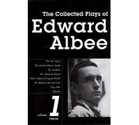 The Collected Plays of Edward Albee: 1958-65 (1)
