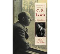 Don W. King The Collected Poems of C.S. Lewis (Tascabile)