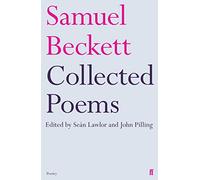 Collected Poems of Samuel Beckett: Samuel Beckett