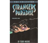 The Collected Strangers in Paradise Volume One