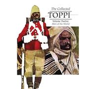 The Collected Toppi 12: Men of the World