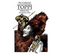 Sergio Toppi The Collected Toppi vol.5 (Copertina rigida) COLLECTED TOPPI HC