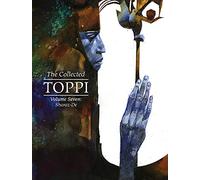 The Collected Toppi 7: Sharaz-de