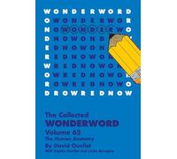 The Collected Wonderword Volume 62