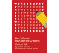 The Collected Wonderword Volume 63