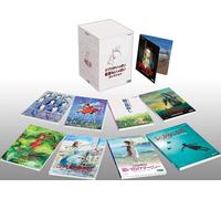 The Collected Works of Hayao Miyazaki (Blu-ray, set di 9 dischi) Studio Ghibl...