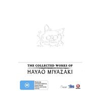 The Collected Works Of Hayao Miyazaki [Region B] [Blu-ray]