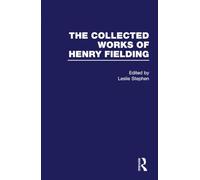 The Collected Works of Henry Fielding