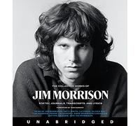 Jim Morrison The Collected Works of Jim Morrison CD (CD)
