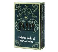 The Collected Works of Oscar Wilde 5 Books Set (The Ballad of Reading Gaol and Other Poems, De Profundis, The Importance of Being Ernest and Other Plays)