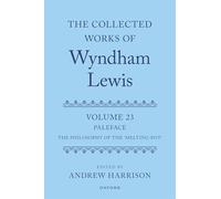 The Collected Works of Wyndham Lewis: Paleface: Volume 23