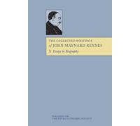 The Collected Writings of John Maynard Keynes: Volume 10