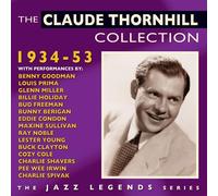 the claude thornhill collection 1934-53