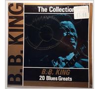 The Collection - 20 Blues Greats - B.B. King LP