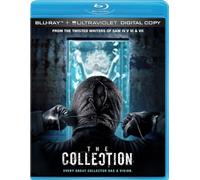 The Collection (Blu-ray) Josh Stewart Emma Fitzpatrick Christopher McDonald