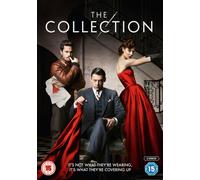 The Collection (DVD) Irène Jacob Max Deacon James Cosmo Alix Poisson Tom Riley