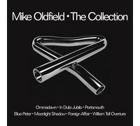 The Collection - Mike Oldfield (Audio Cd)