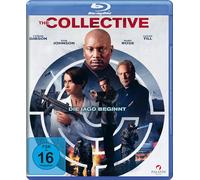 The Collective - Die Jagd beginnt (Blu-ray) Gibson Tyrese Johnson Don Rose Ruby