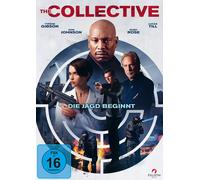 The Collective - Die Jagd beginnt (DVD) Tyrese Gibson Don Johnson Tom DeNucci