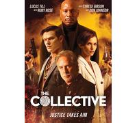 The Collective (DVD) Don Johnson Ruby Rose Tyrese Gibson Lucas Till Tom DeNucci