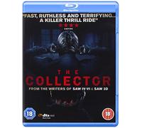 The Collector [Blu-Ray]