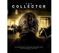 The Collector (Blu-ray) Josh Stewart Andrea Roth Marcus Dunstan