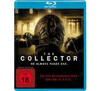 The Collector - He always takes one!