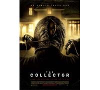 THE COLLECTOR - NE COLLEZIONA SEMPRE UNO- Dallo sceneggiatore di Saw IV V VI