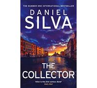 Daniel Silva The Collector (Copertina rigida)