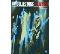 THE COLLECTORS IN LIVE TV - CO