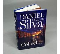 Daniel Silva The Collector (Copertina rigida)