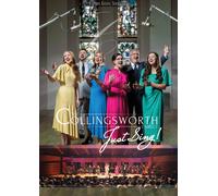 The Collingsworth Family Just Sing (CD)