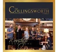 The Collingsworth Family Worship From Home (CD)