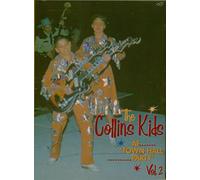 The Collins Kids at Town Hall Party, Vol. 2 (REGION 1) (NTSC) (DVD)