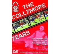 The Collymore years - Nottingham Forest