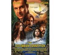The Colombian Connection: Uncut Edition (DVD) Bertie Higgins Robert Thorne