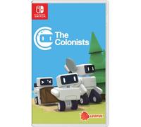 The Colonists - Nintendo Switch (versione non statunitense)
