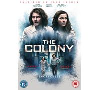 The Colony (DVD) Daniel Brühl Michael Nyqvist Emma Watson