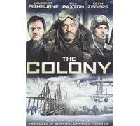 The Colony (DVD) Laurence Fishbourne Kevin Zegers